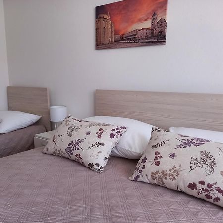 Apartman Martina Zadar Ngoại thất bức ảnh