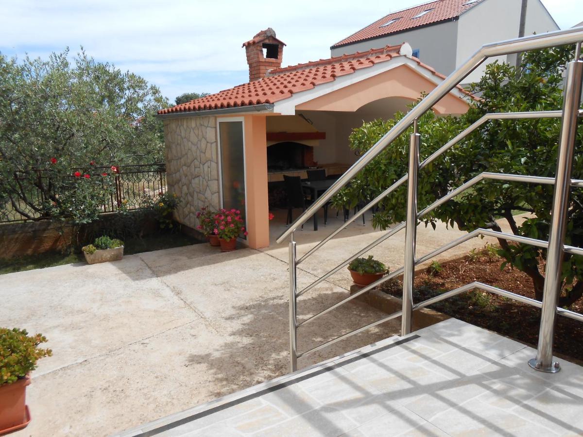 Apartman Martina Zadar Ngoại thất bức ảnh