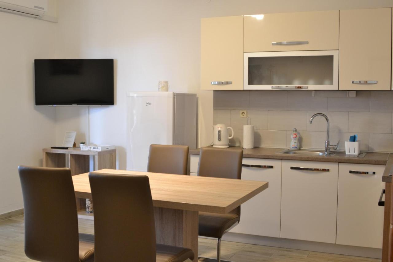Apartman Martina Zadar Ngoại thất bức ảnh