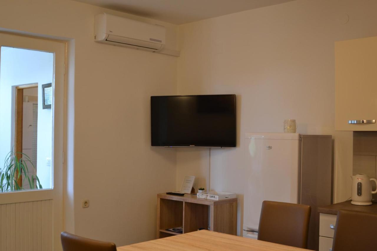 Apartman Martina Zadar Ngoại thất bức ảnh