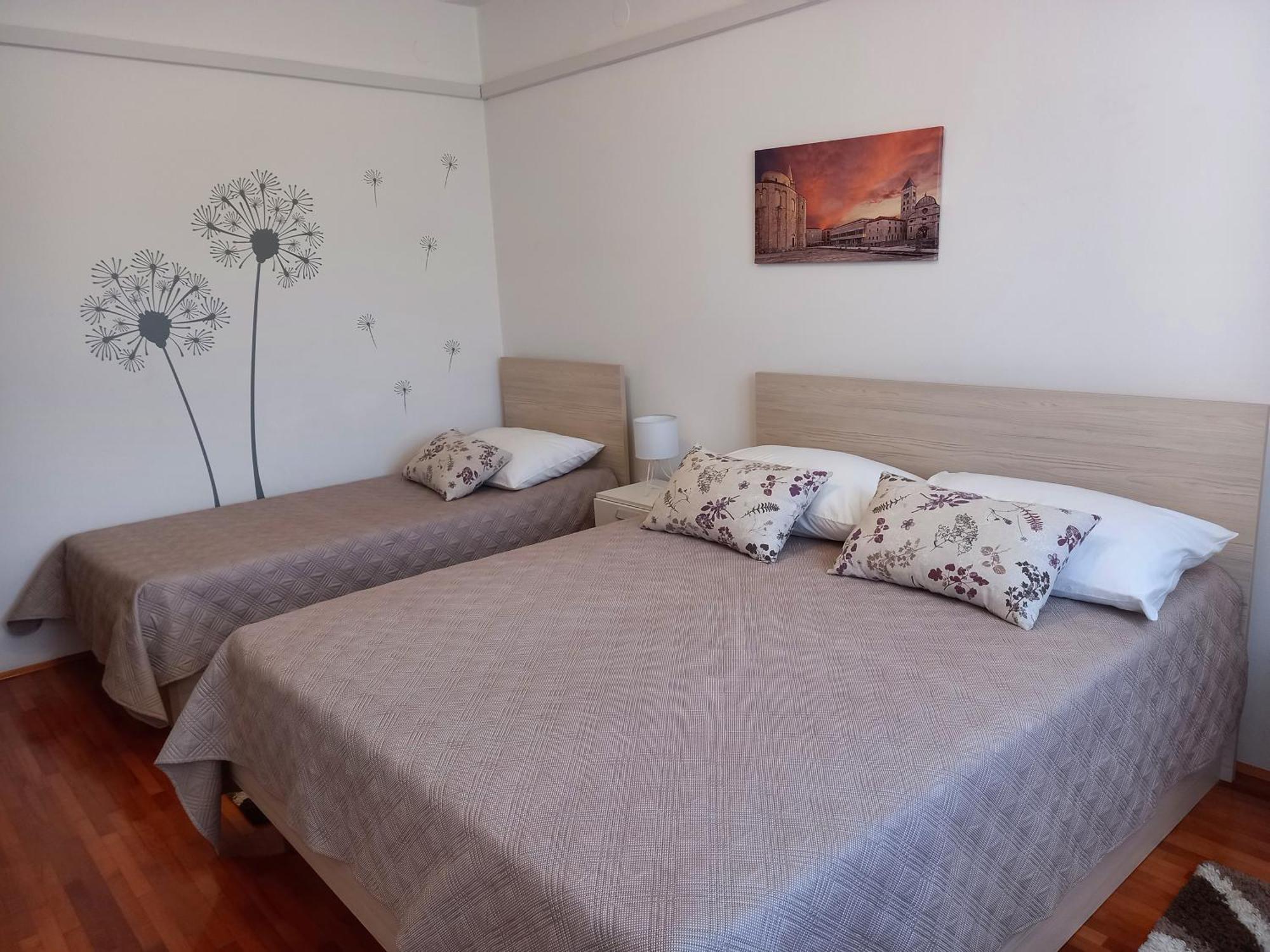 Apartman Martina Zadar Ngoại thất bức ảnh