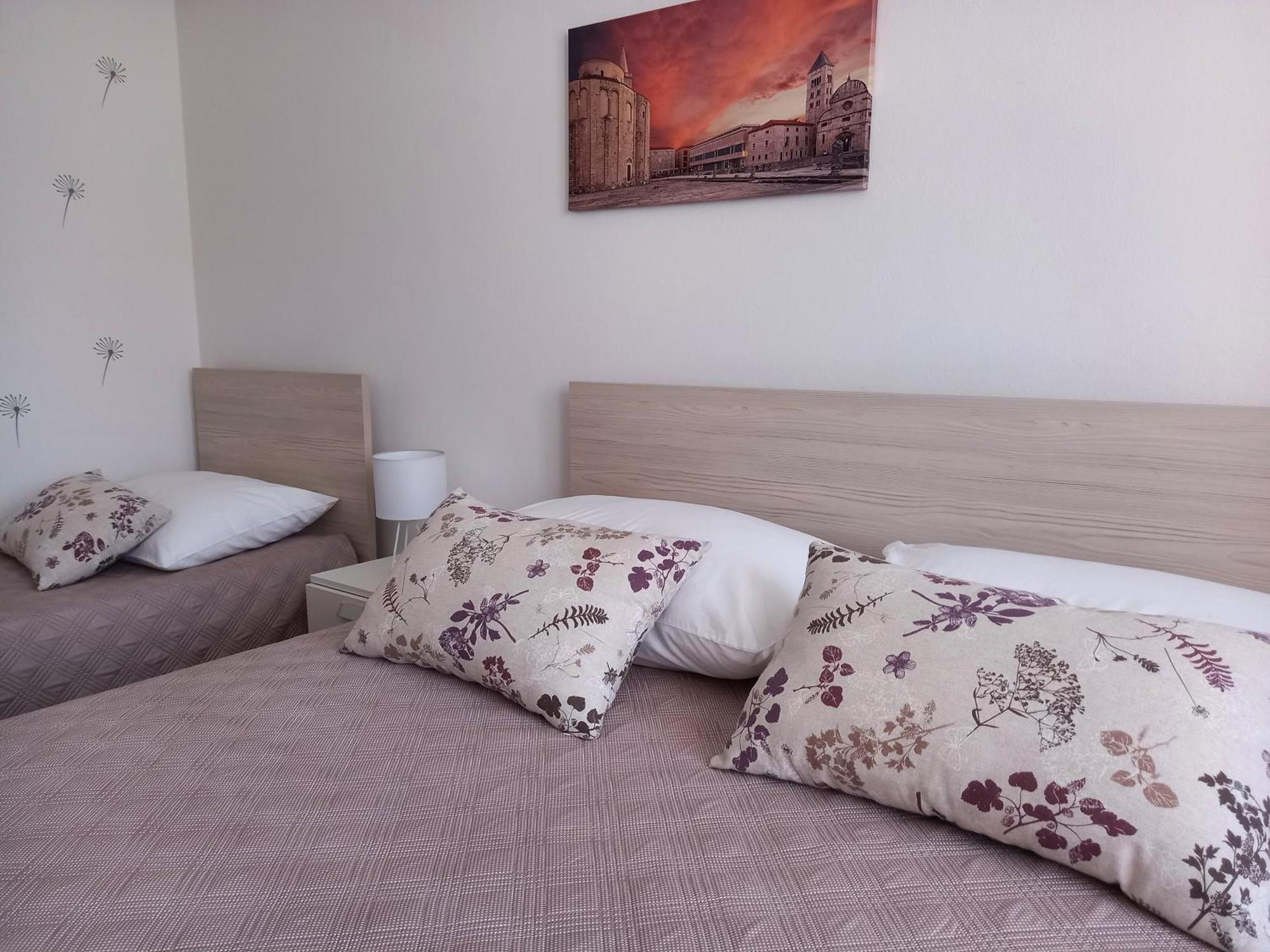 Apartman Martina Zadar Ngoại thất bức ảnh